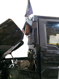 Elektric Offroad 2024+ Polaris Ranger 1500 - R5HRA0001