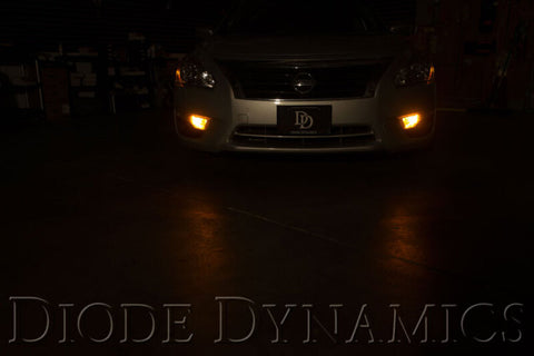 Diode Dynamics 7443 LED Bulb HP24 LED - Cool - White Switchback (Pair) - DD0110P