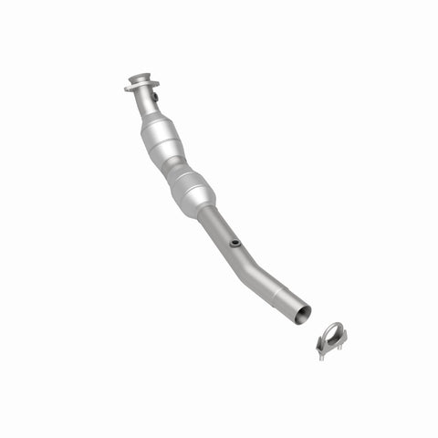 MagnaFlow Direct Fit Catalytic Converter 03-05 R Rover HSE4.4 P/S OE - 49724