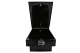 Dee Zee Universal Tool Box - Red Crossover - Double Black BT Full Size - DZ8370B