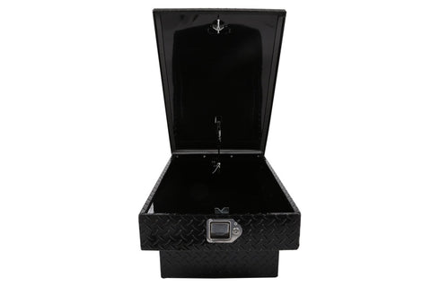 Dee Zee Universal Tool Box - Red Crossover - Double Black BT Full Size - DZ8370B