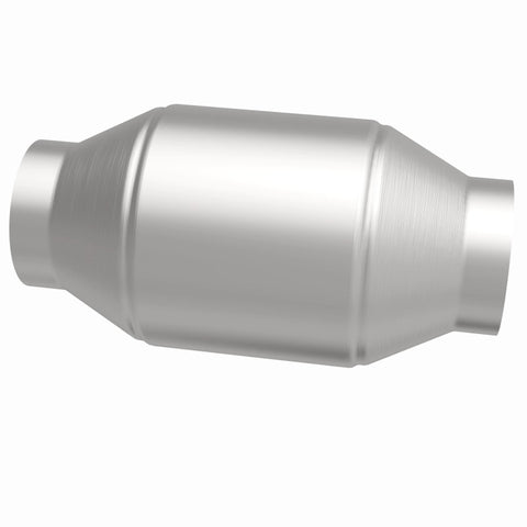 MagnaFlow Universal Catalytic Converter 5inch Spun Met. 3inch C/C - 59559