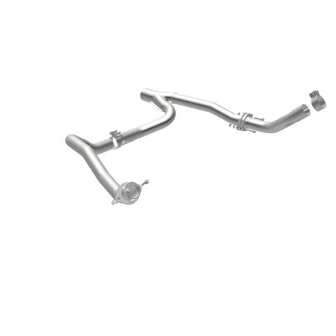 MagnaFlow Loop Delete Y Pipe 12-15 Wrangler 3.6L V6 2in/2.5in - 19211