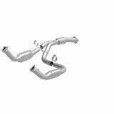 MagnaFlow Direct Fit Catalytic Converter 11-13 Chev Silverado 2500 HD/3500 HD 6.0L - 51812