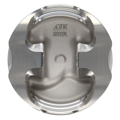 JE Pistons 350 SBC ULTRA FT GP Set of 8 Pistons - 194337