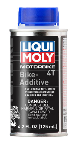 LIQUI MOLY 125mL Motorbike 4T Bike-Additive - 20048