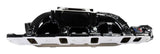 Edelbrock RPM Air-Gap Intake Manifold for Small-Block Ford - Black Plasma Finish - 7521-BP