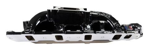 Edelbrock RPM Air-Gap Intake Manifold for Small-Block Ford - Black Plasma Finish - 7521-BP