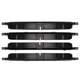 DFC 24-26 Ford Ranger Raptor (USA/Canada) Front 5000 Advanced Ceramic Brake Pads - 1551-2568-00
