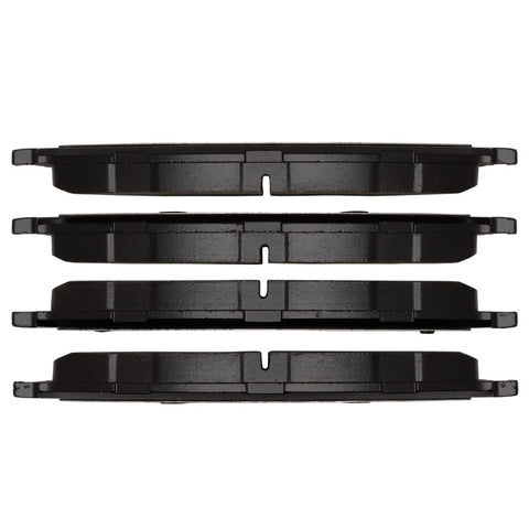DFC 24-26 Ford Ranger Raptor (USA/Canada) Front 5000 Advanced Ceramic Brake Pads - 1551-2568-00