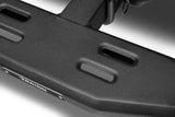 Go Rhino RB30 Slim Hitch Step - 17in. Long / Universal (Fits 2in. Receivers) - Tex. Blk - RB630SPC