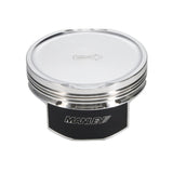 Manley Chrysler Hemi 6.1L 4.080in Bore 3.579in Stroke -11.5cc Dish Platinum Series Piston Set - 597080C-8