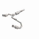 MagnaFlow Conv DF Dodge 01-02 Ram 1500/2500/3500 Van 5.9L - 458003