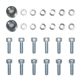 Yukon Gear 97-17 Ford E150 9.75in Rear Differentials Hardcore Cover - YHCC-F9.75