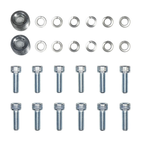 Yukon Gear Hardcore Nodular Iron Cover for Chrysler 9.25in Rear Differential - YHCC-C9.25