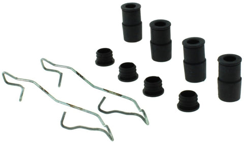 StopTech 06-11 Saab 9-3 Street Select Brake Pads w/Hardware - Front - 305.09720