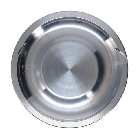 JE Pistons LS7 DISH/INVDM 6077 Set of 8 Pistons - 311915