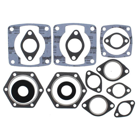 Vertex Gaskets  Chaparral 484/2 G50B Complete Gasket Kit w/ Oil Seals - 711157