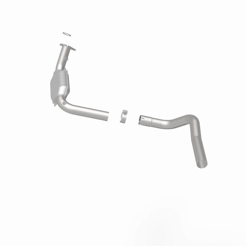 MagnaFlow Direct Fit Catalytic Converter 03-06 Hummer H2 6.0L D/S - 51372