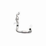 MagnaFlow Direct Fit Catalytic Converter 02-03 Avalanche 8.1 DS OEM - 49636