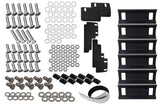Fishbone Offroad 2016+ Toyota Tacoma Short 61In Tackle Rack - FB21244