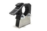 BuiltRight Industries Riser Mount (Pair) - Includes 1in-2.25in Clamps - 104005
