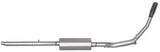 Gibson 05-08 Dodge Dakota SLT 3.7L 3in Cat-Back Single Exhaust - Stainless - 616599