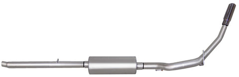 Gibson 05-08 Dodge Dakota SLT 3.7L 3in Cat-Back Single Exhaust - Stainless - 616599