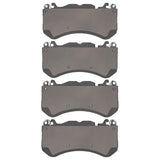 R1 07-26 Mercedes-Benz S63 AMG Front Euro Ceramic Brake Pads - 2600-1291-00