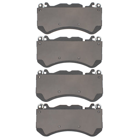 R1 07-26 Mercedes-Benz S63 AMG Front Euro Ceramic Brake Pads - 2600-1291-00