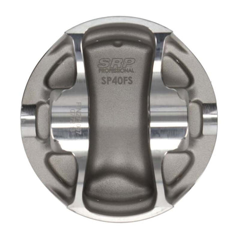 JE Pistons Small Block Ford (20 Degree Head) 4.030 Bore / 1.600 CD / -5.00 CC - Set of 8 - 279670