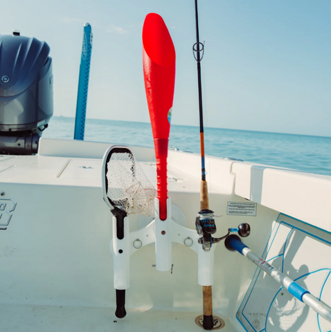 SeaSucker Pro Series 3-Rod Holder - MF5083