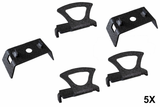 Fishbone Offroad Tacoma Utility Tie Down Kit - FB21295