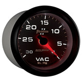 AutoMeter Gauge Vacuum 2-5/8in. 30Inhg Mechanical Phantom II - 7884