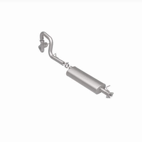 MagnaFlow Sys C/B Ford Explorer-Mountaineer 0 - 15718