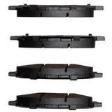 R1 16-26 Mazda MX-5 Miata Front Optimum OE Brake Pads - 2551-1903-00