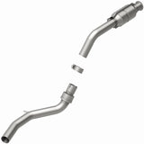 MagnaFlow Direct Fit Catalytic Converter 98-04 Intrepid 2.7L P OEM - 49031