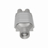 MagnaFlow Conv Univ 3inch/2inch Single/dual w/ O2 - 99047HM