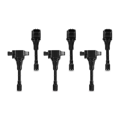 Mishimoto 2009-2020 Nissan 370Z Ignition Coil Set of 6 - MMIG-370Z-0906
