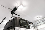 Bestop 18-26 Jeep Wrangler JL Hoss Hardtop Hoist (Black) - 42820-01