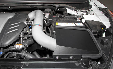 K&N 13 Hyundai Veloster Turbo 1.6L Typhoon Performance Intake - 69-5312TS