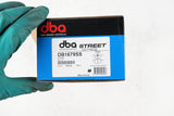 DBA 13-19 Ford C-Max Energi SEL Street Series Front Brake Pads - DB1679SS