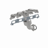 MagnaFlow Direct Fit Catalytic Converter 07 Colorado/Canyon 3.7L OEM - 49353