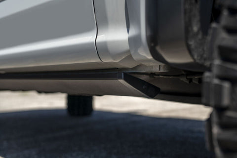 AMP Research 2015-2018 Ford F150 All Cabs PowerStep Plug N Play - Black - 76151-01A