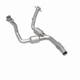 MagnaFlow Direct Fit Catalytic Converter 99-01 G Cherokee 4.7 fr OEM - 49494