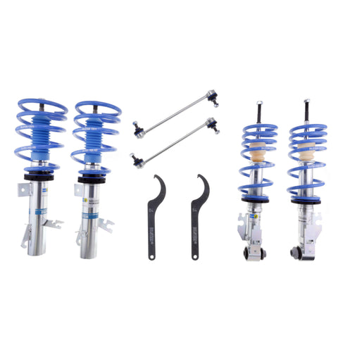 Bilstein B14 2007 Mini Cooper Base Hatchback Front and Rear Suspension Kit - 47-139060