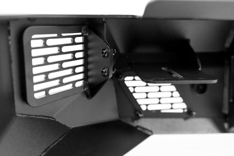 DV8 Offroad 20-23 Chevy & GMC 2500/3500 Spec Series Rear Bumper - RBCS2-03