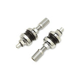 Progressive 00-17 Harley-Davidson FXST/FLST Chrome Lowering Kit - 30-5048C