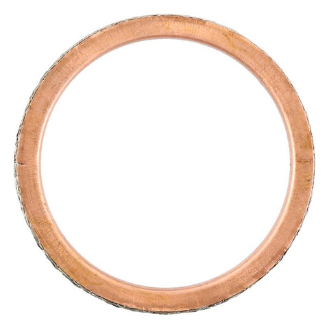 Vertex Gaskets 99-06 Yamaha TTR250 Exhaust Gasket Kit - 823087