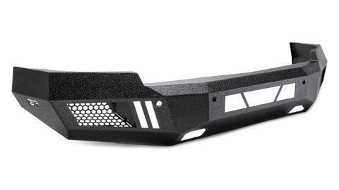 Body Armor 4x4 07-13 Chevy Silverado 1500 Eco Series Front Bumper - GM-19343